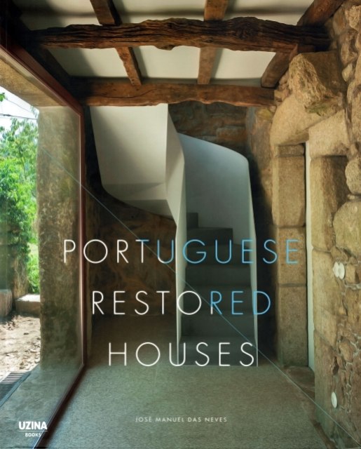Portuguese Restored Houses, Capa