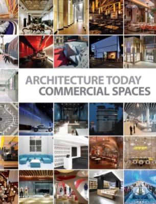 Architecture Today - Commercial Spaces, Capa