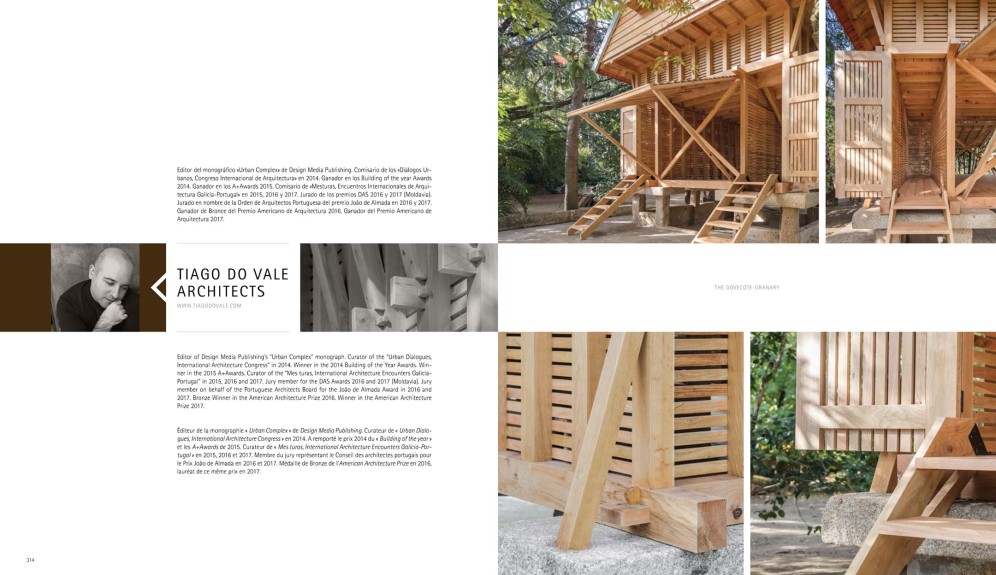 Wood, Architecture Today, 314-315