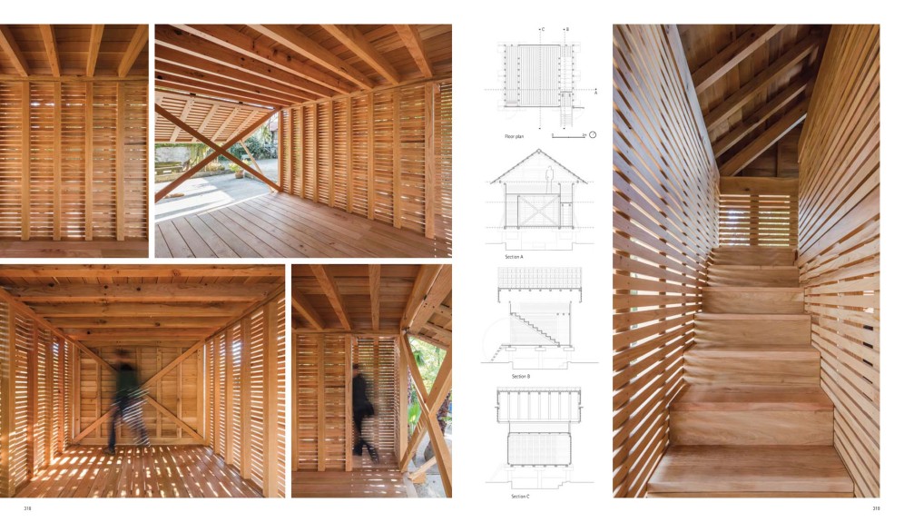 Wood, Architecture Today, 318-319